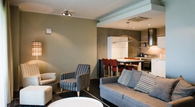 Апартаменты Kuressaare Marina Apartment
