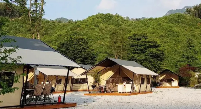 Baekwoon Gaegok Glamping