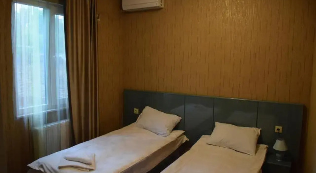 Двухместный номер Standard Crossway Tbilisi Hotel