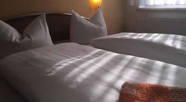 Standard double chambre Pension Borna