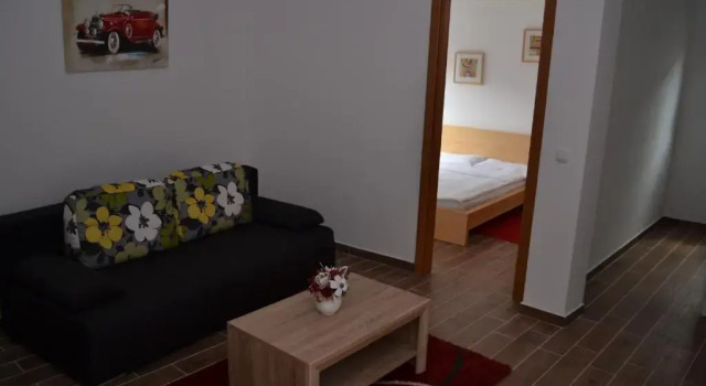 Апартаменты Цокольный этаж Apartments Porat