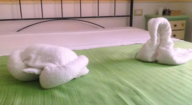 B&B Aquarius, Book Bed and Breakfast Hoteller i Sicilien med parkering, Parkering