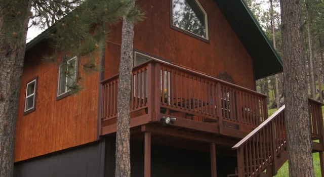 Номер Standard Elk Haven Vacation Cabins