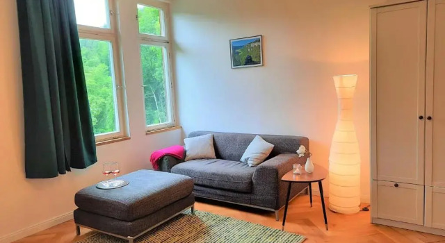 FeWo Forstvilla Beuron, Book Hotel Beuron Upper Danube