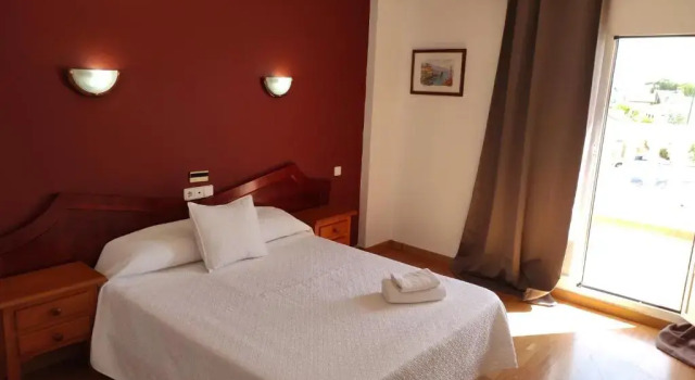 Двухместный номер Standard Hotel Carabela Santa María