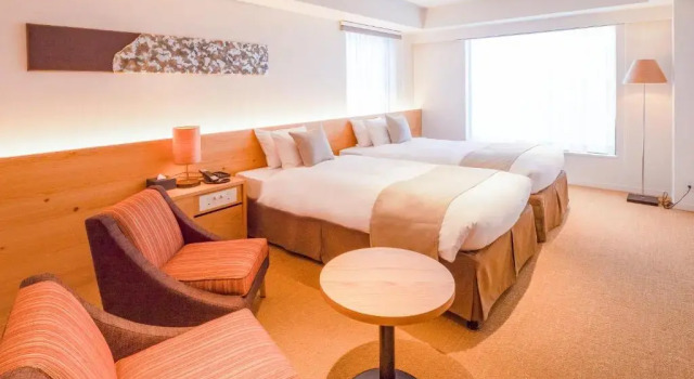 Номер Deluxe HOTEL RINGS KYOTO