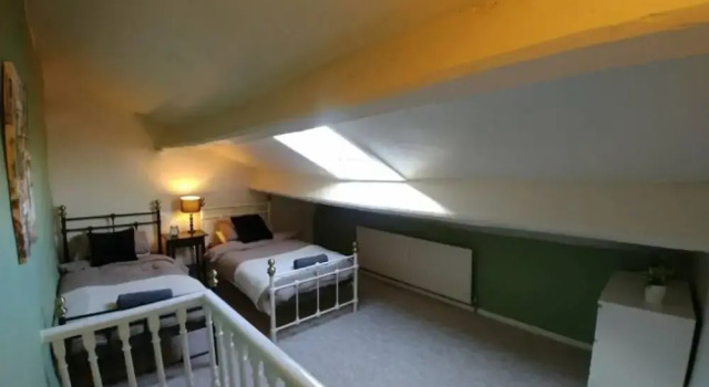Eves Cottage, Rezervasyon Tatil Evi Merseyside villalar, Villa