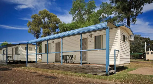 Студия Standard Mudgee Valley Park
