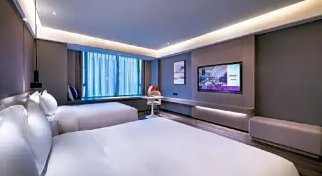 Номер Classic Mercure Chengdu Exhibition Center