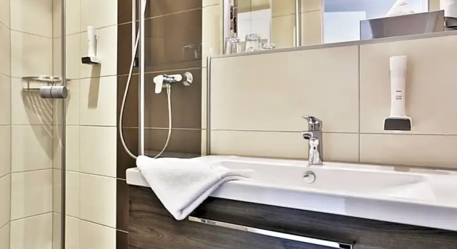 Номер Comfort Hotel Bauschheimer Hof