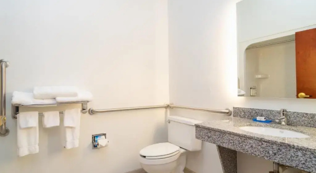 Номер Standard Holiday Inn Express Hotel & Suites Bedford by IHG