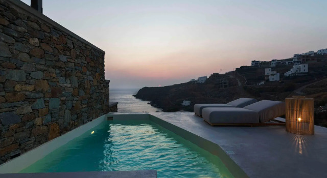 Phos Villas Tinos, Забронировать Вилла Киония Тинос