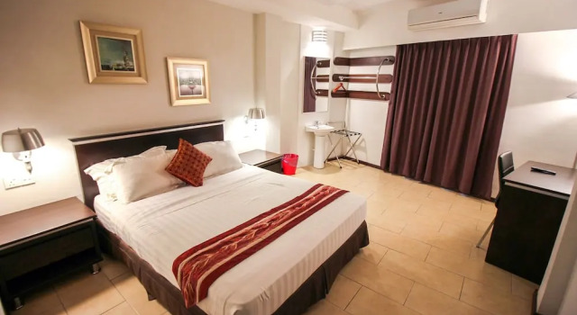 Appartamento 5 camere Ipoh Concept Services
