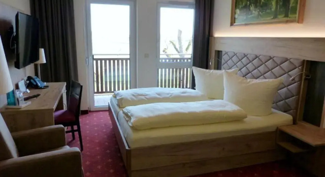 Двухместный номер Standard Ferienhotel Wolfsmhle