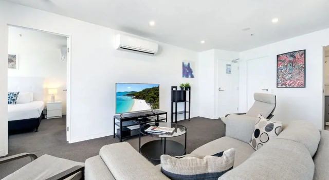 Private 2 Bedroom Ocean View Apartment in Rhapsody, Забронировать Апартаменты/квартира Апартаменты Голд-Кост, рядом с LAN SPA, Апартаменты/квартира