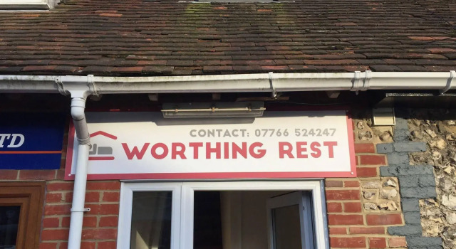 Worthing Rest, Buchen Sie Gasthaus Mini-Hotels in Sussex, Gasthaus