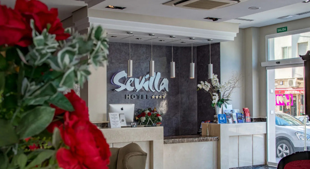 Отель Sevilla