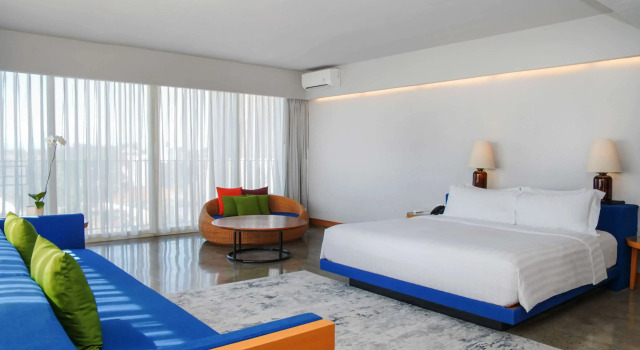 Cross Paasha Bali Seminyak, Prenota Hotel Hotel a Seminyak con pasti, Mezza/completa pensione