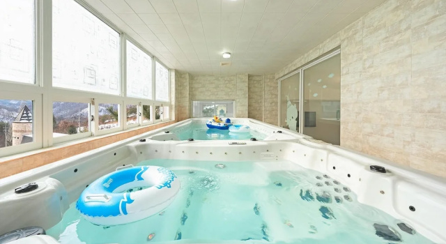 Номер Standard c 1 комнатой Pocheon luxjay pet Pension