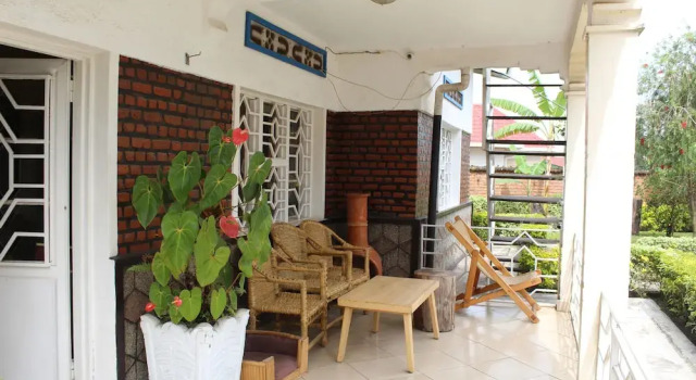 Volcano View, Prenota Bed & breakfast Hotel a Ruhengeri con colazione, Colazione