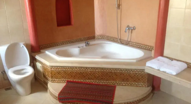 Deluxe cameră Riad Noumidya