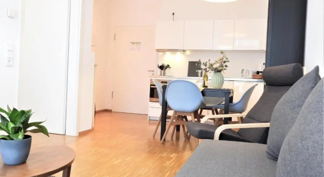 Апартаменты c 1 комнатой Braviscasa Ferienresidenz Endingen