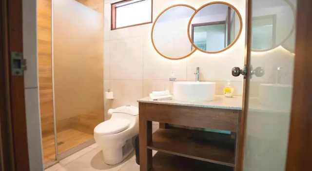 Номер Standard IKAM Riverview Amazon Lodge - Asociado Casa Andina