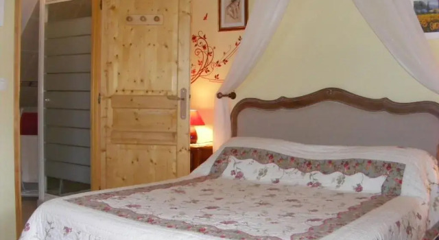 Двухместный номер Standard с видом на сад B&B DeValpierre adult only