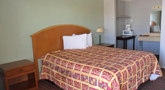 Номер Standard A-OK Motel