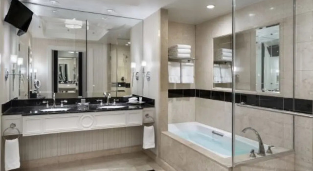 Люкс Luxury The Palazzo Prestige Club Lounge