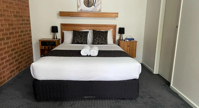 Номер Executive Advance Motel