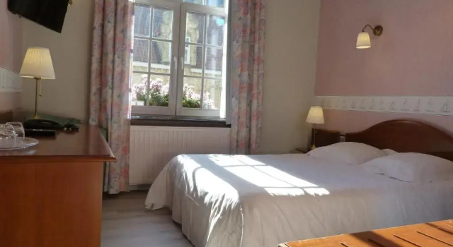 Номер Superior Hostellerie Croonhof