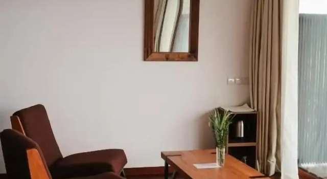 Номер Deluxe Umurobyi Lodge