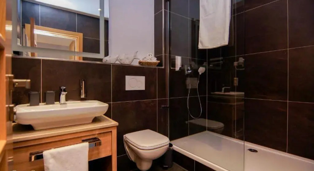 Семейный номер Standard Casa Constanza Hotel Garni