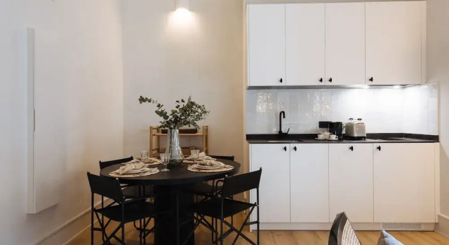 Апартаменты Premium Casa del Rey Sabio