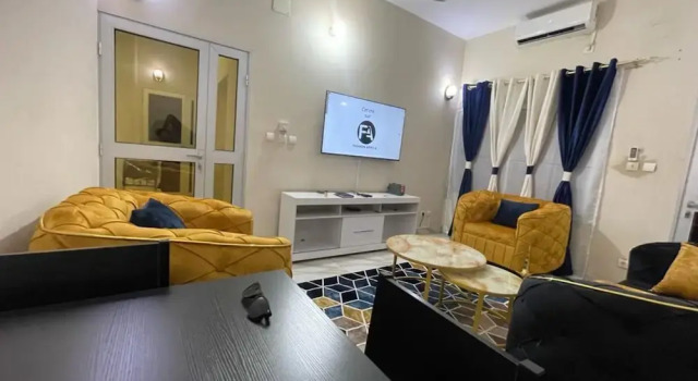 Residence in Tounkaranké