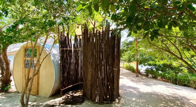 Двухместный люкс Rock and Sea Resort