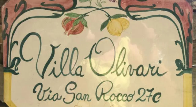 Апартаменты Villa Olivari - apt la Lavanda