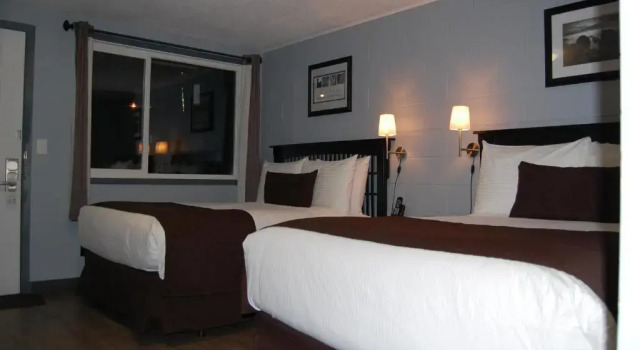 Четырёхместный номер Standard Rest Inn