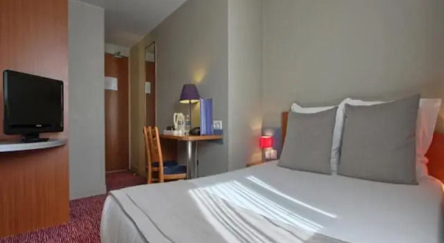 Двухместный номер Standard Timhotel Nation