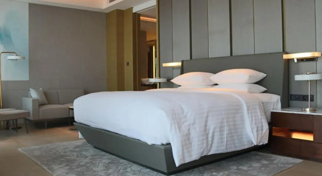 Двухместный номер Premier Courtyard by Marriott Shunde