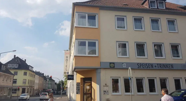 Südhotel