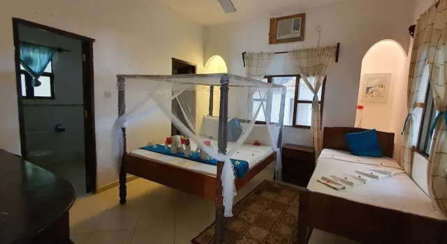 Mbv Hotel Annex Family Rooms