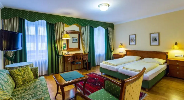 Семейный номер Standard Hotel Gösser Bräu