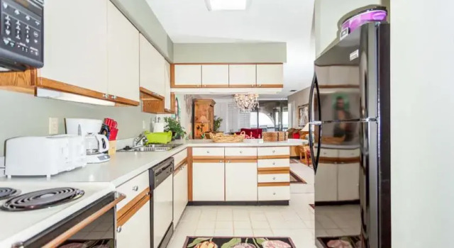 Hibiscus 301-A, Rezerwuj Apartament Hotele w Saint Augustine Area z parkingiem, Parking