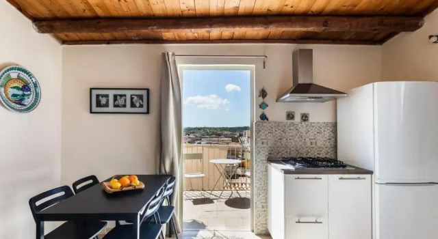Апартаменты House Villas - La Casa di Vanna