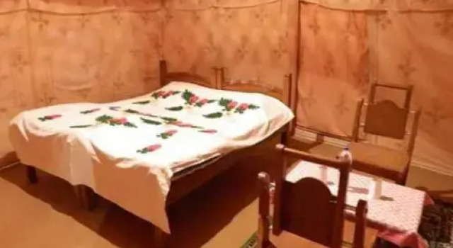 Luxury Swiss Tents, Varaa Hotelli Khuri Rajasthan