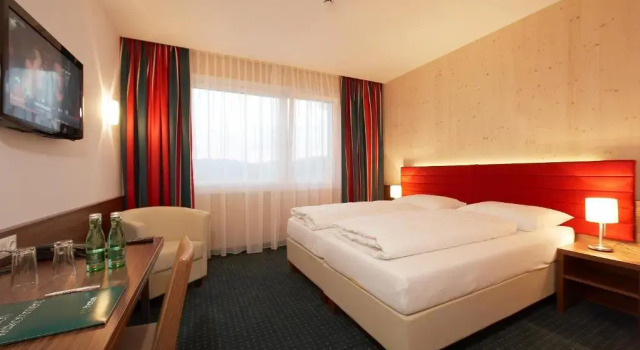 Standard cameră MT Hotel