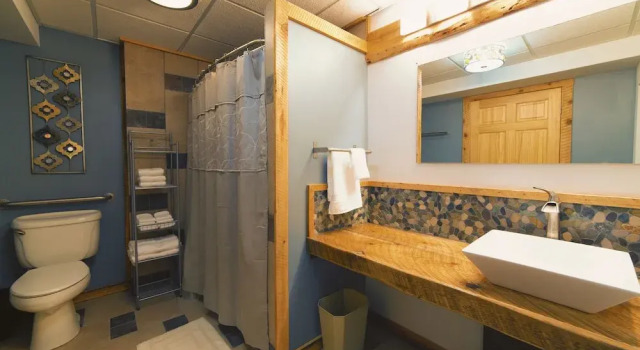 Deluxe Vierer Zimmer Ski Inn