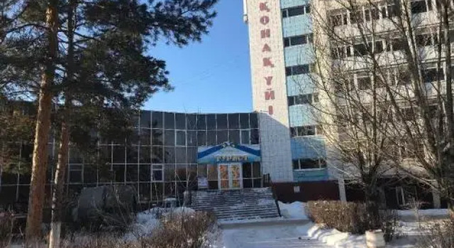 Turist, Book Hotel Hotels in Karaghandy with Breakfast, Breakfasts